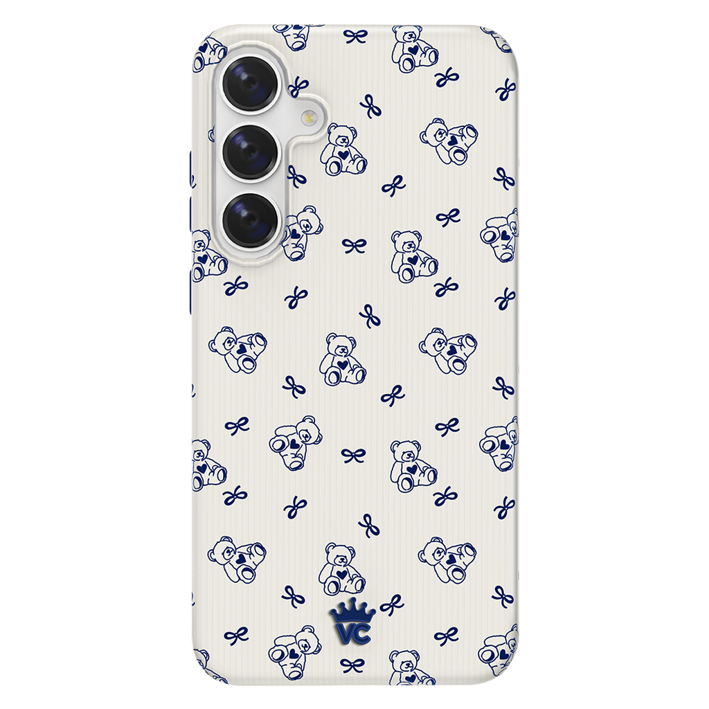 Preppy Teddy Samsung Case