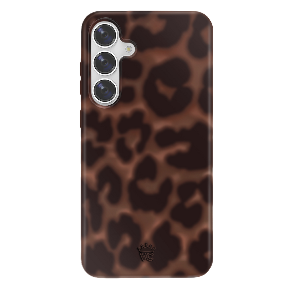 It Girl Leopard Samsung Case