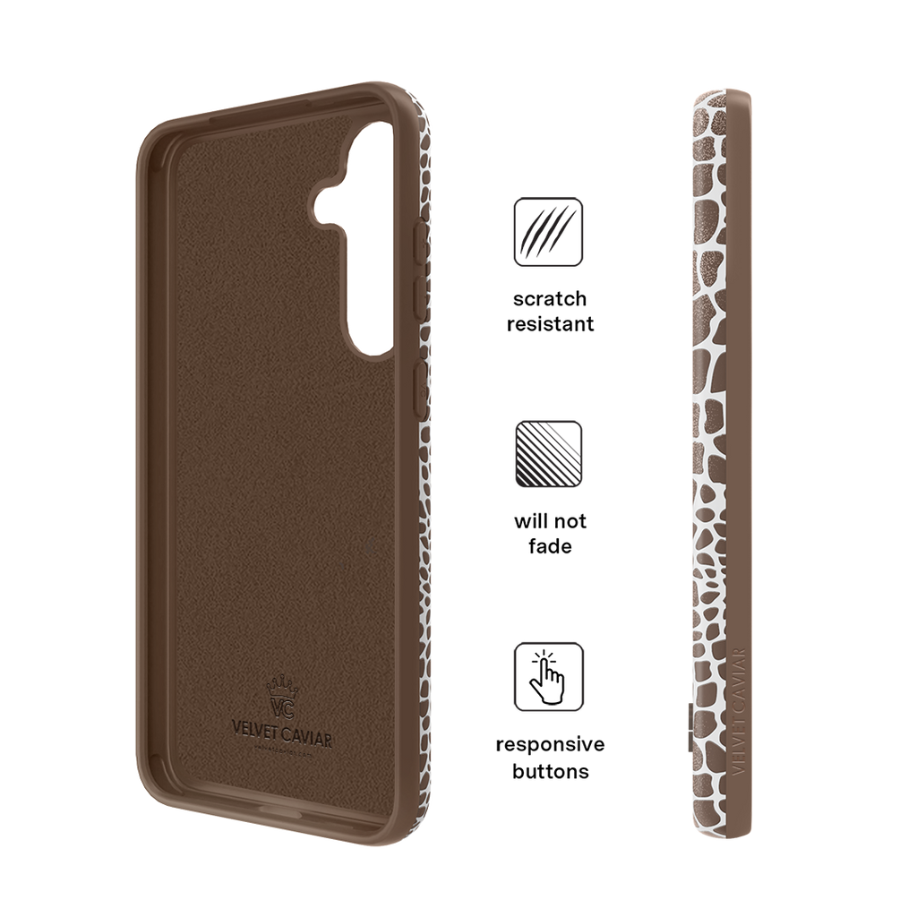 Himalayan Croc Samsung Case