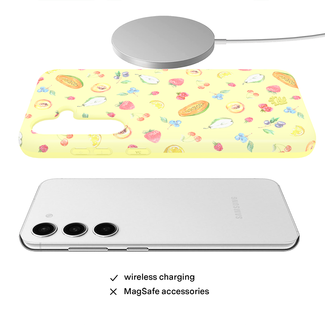 Cutie Fruity Samsung Case