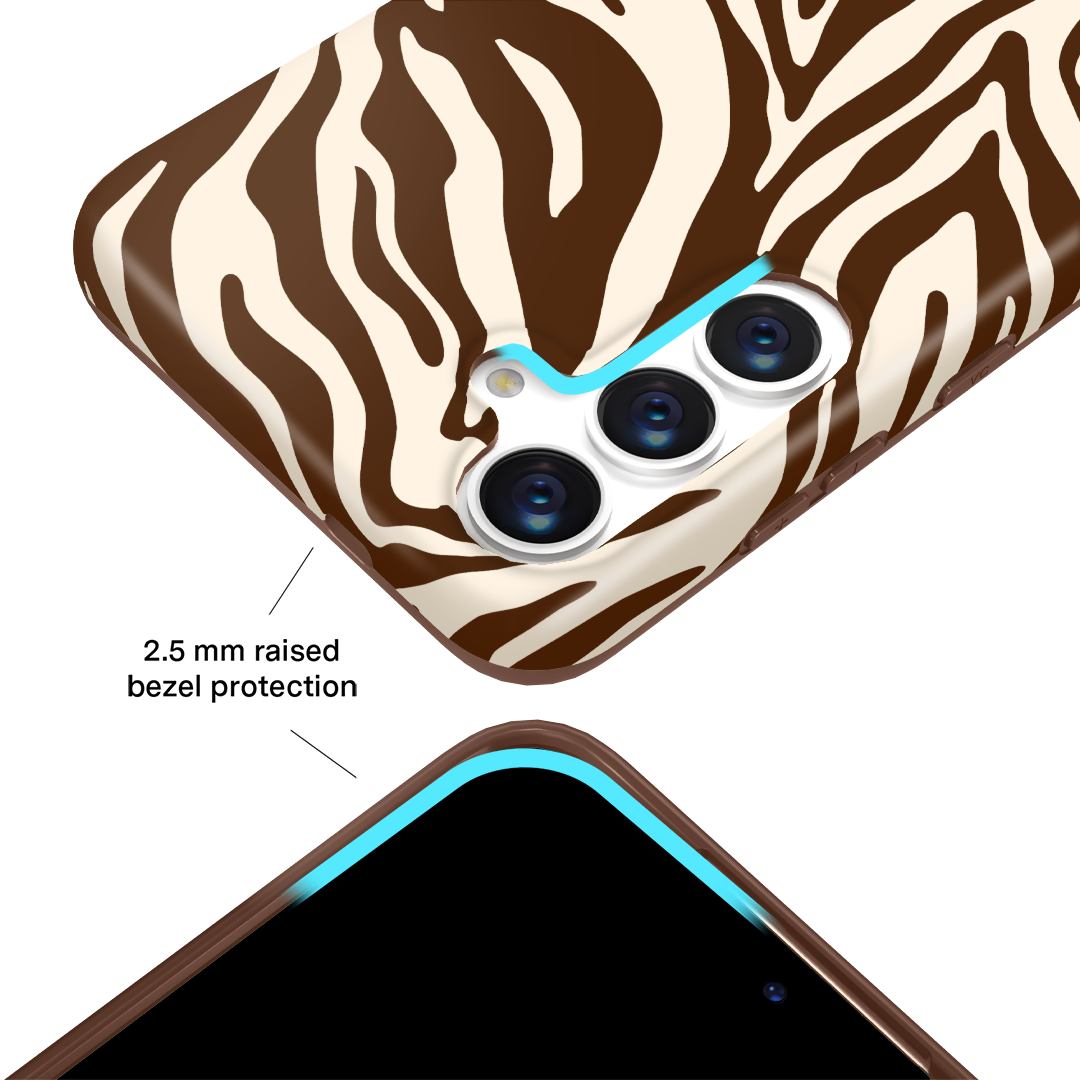 Coco Zebra Samsung Case