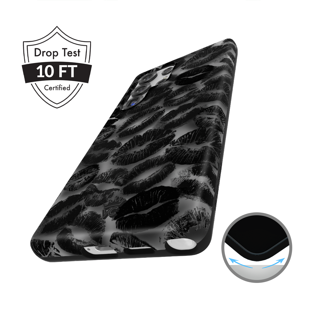 Kiss Me Goodnight Samsung Case