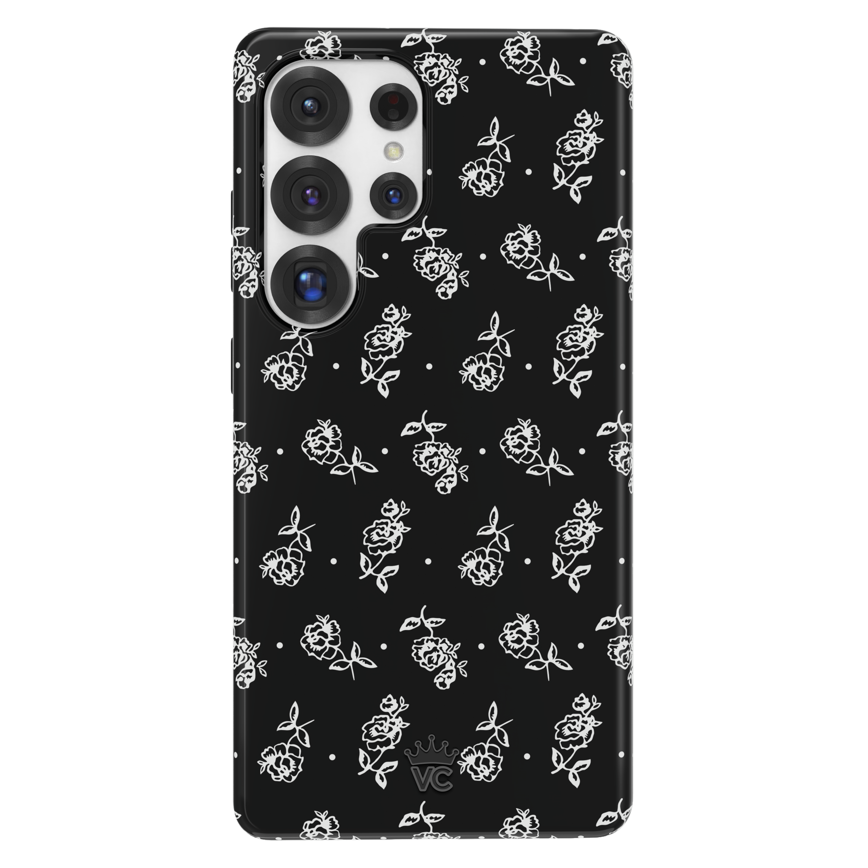 Vintage Roses Samsung Case