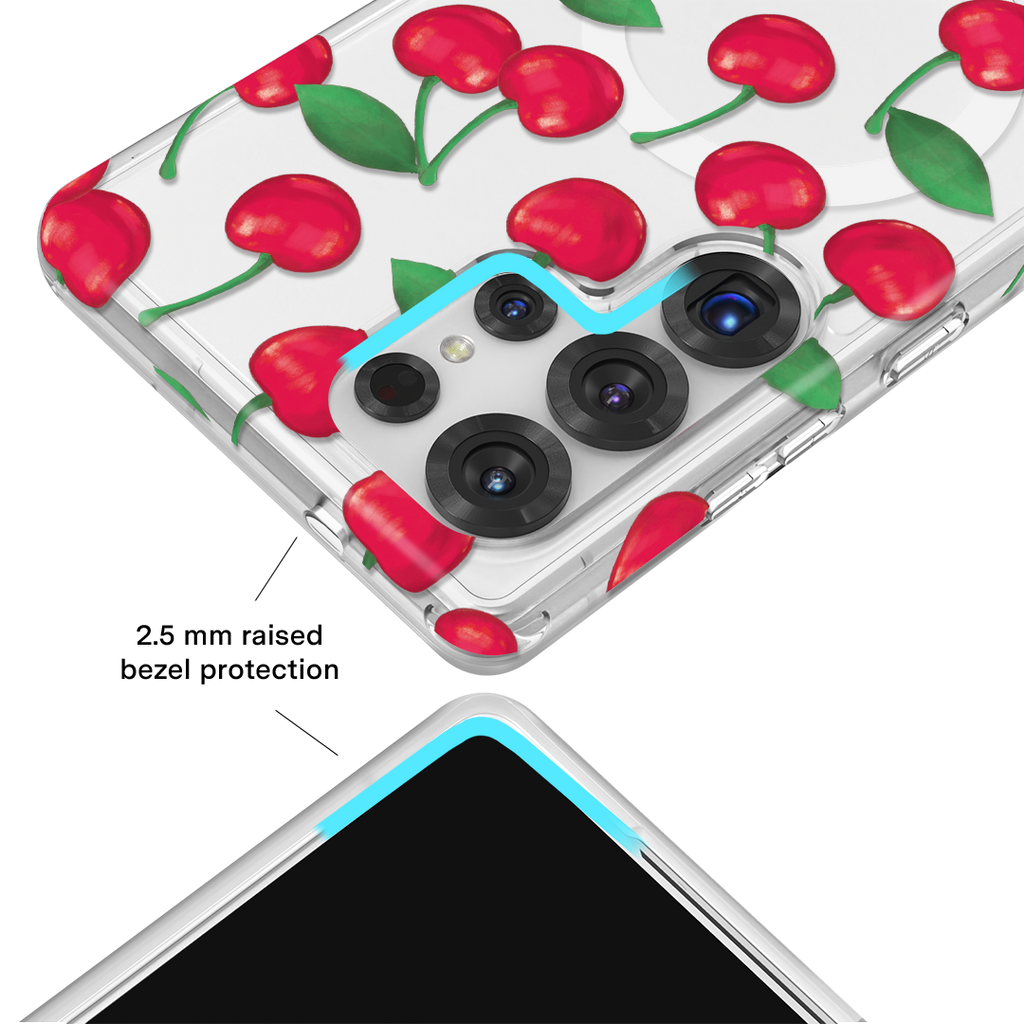 Very Cherry Samsung Case