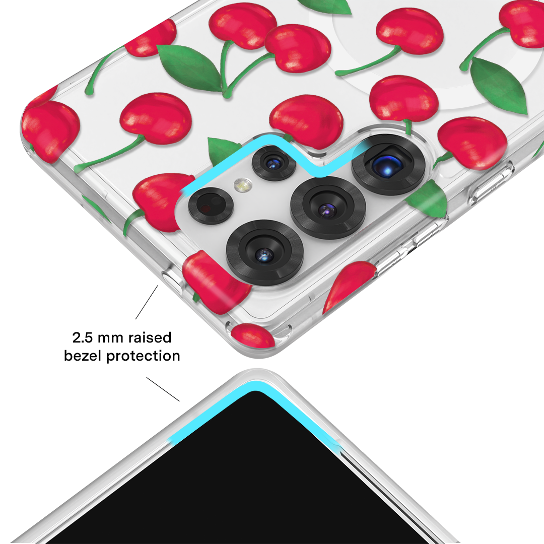 Very Cherry Samsung Case