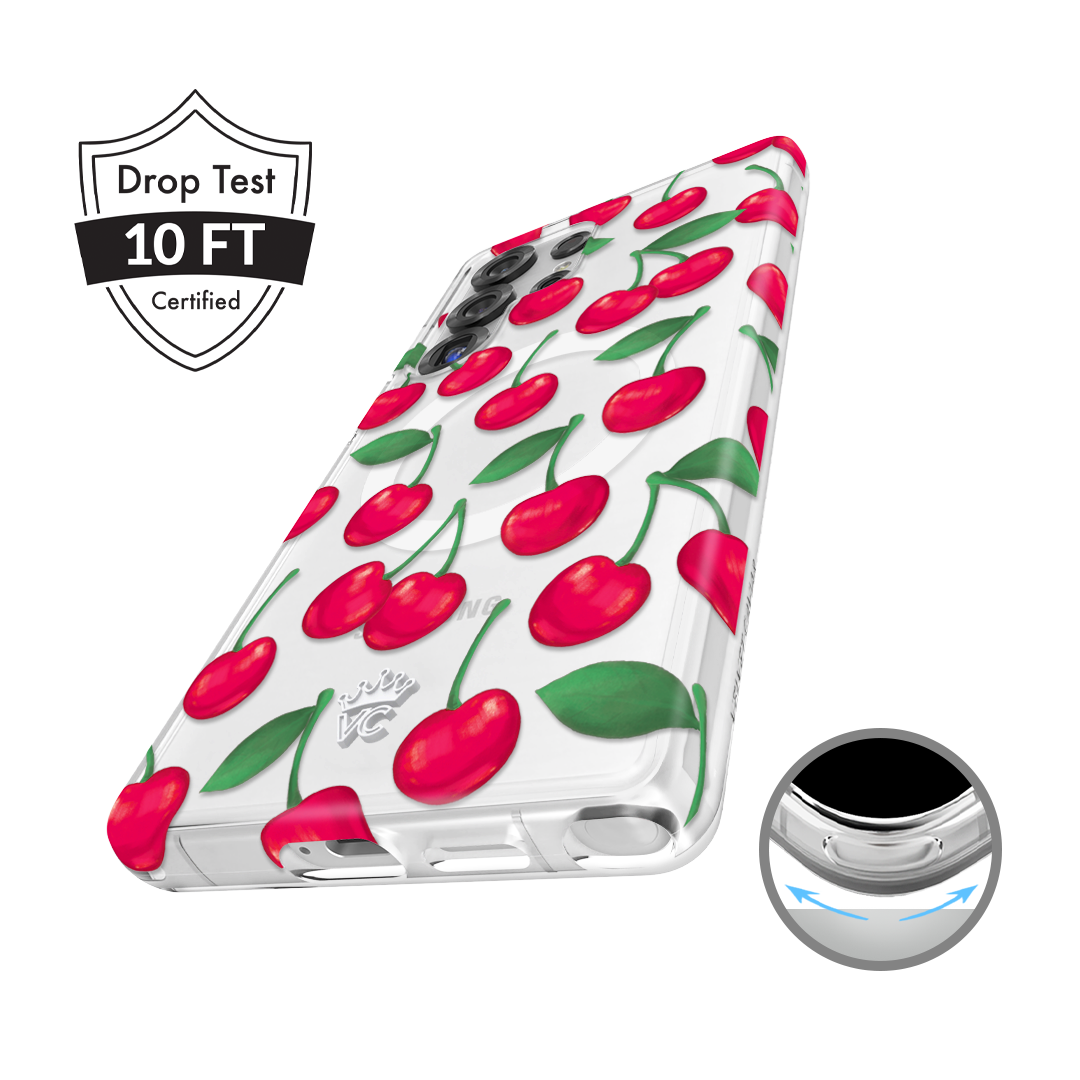 Very Cherry Samsung Case