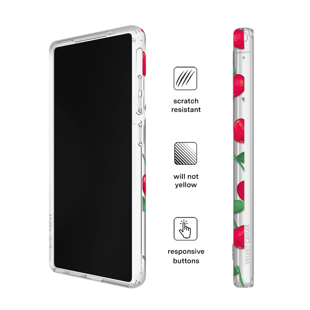 Very Cherry Samsung Case