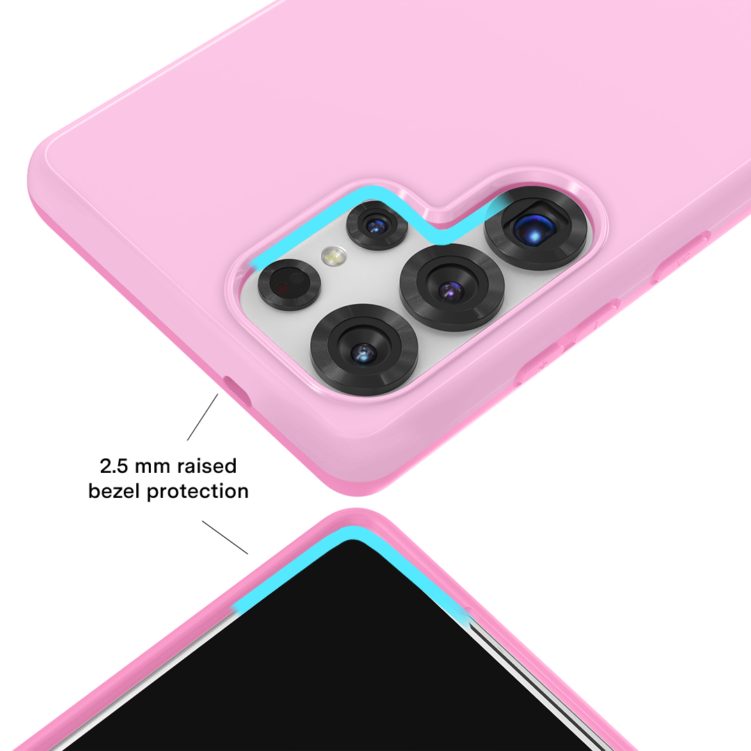 Pink Sugar Samsung Case