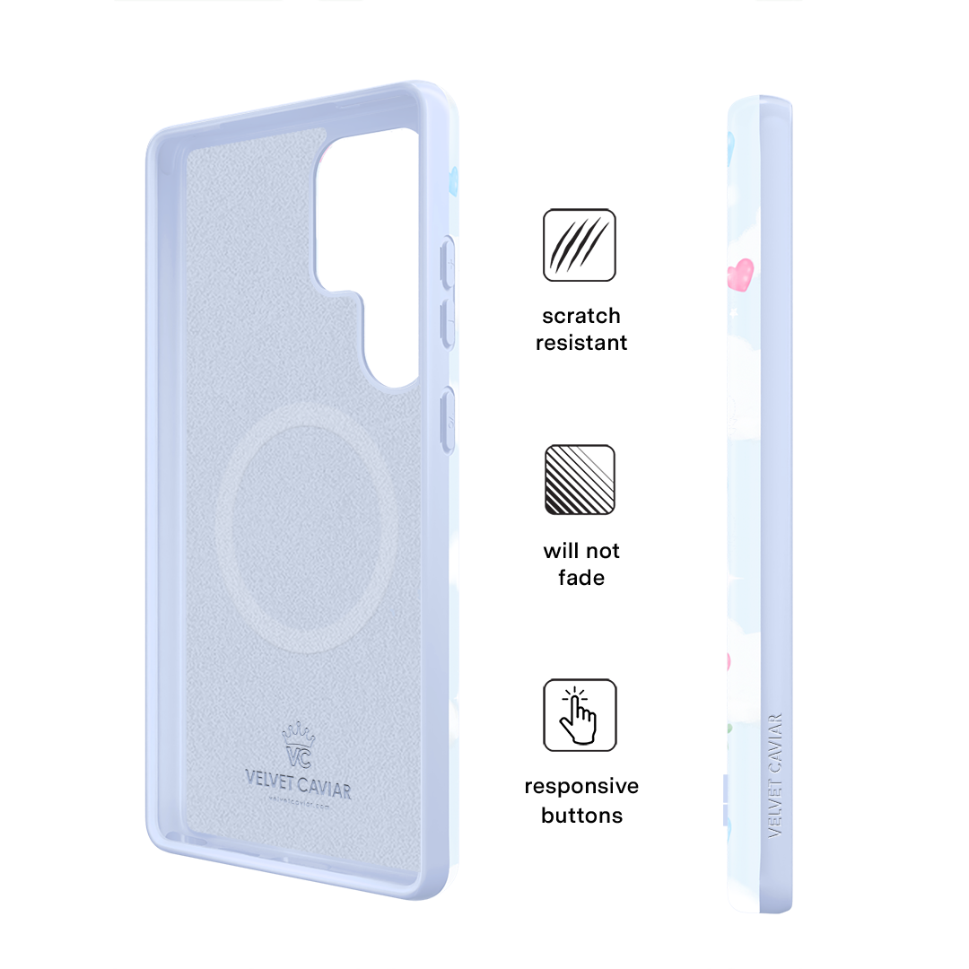Kitten Kisses Samsung Case
