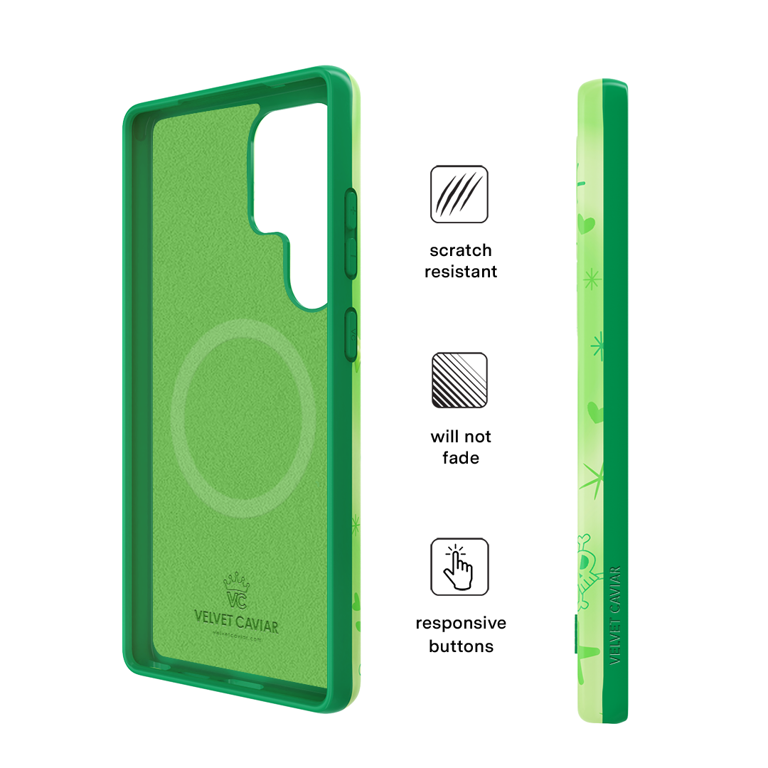The Powerpuff Girls Buttercup Samsung Case