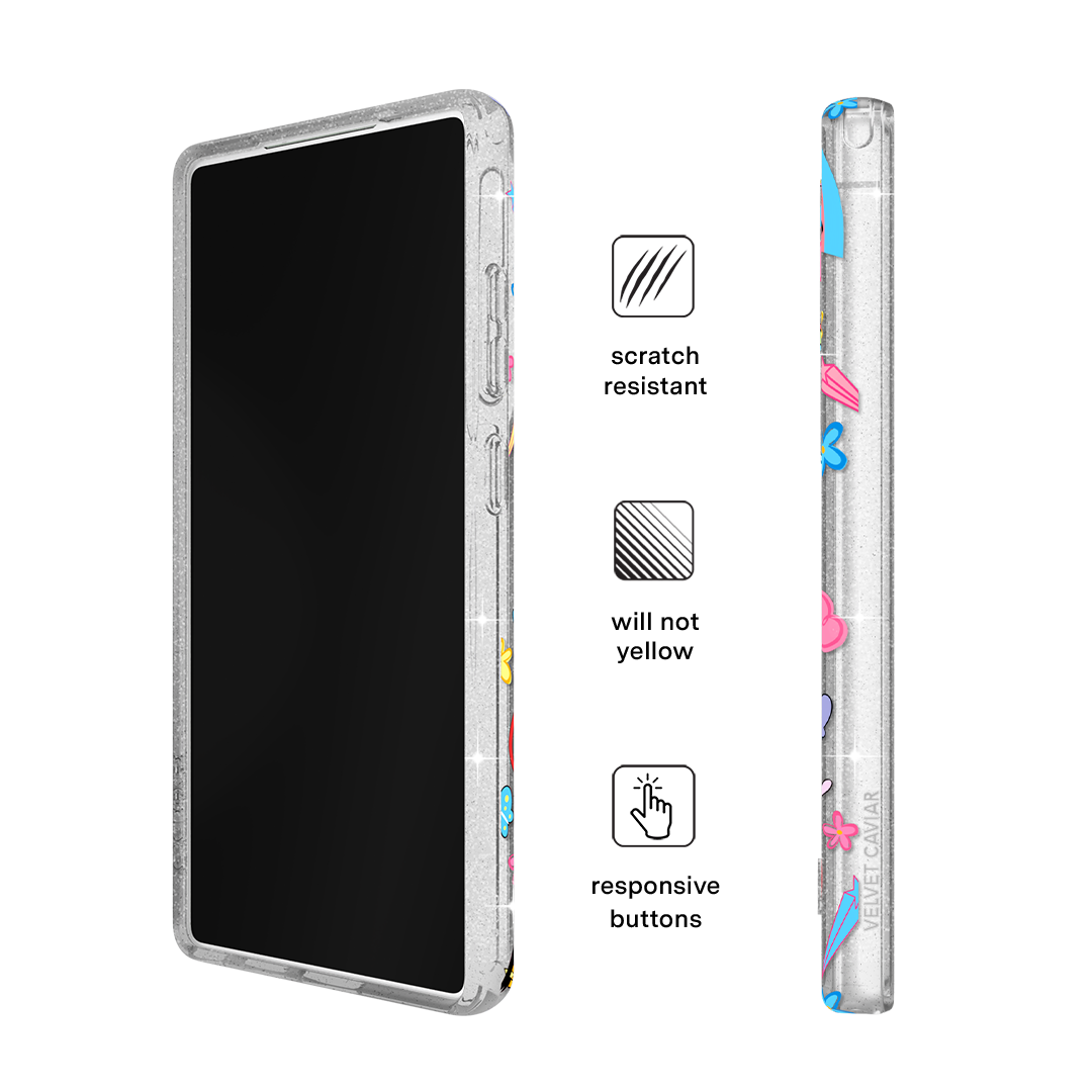The Powerpuff Girls Girl Power Samsung Case