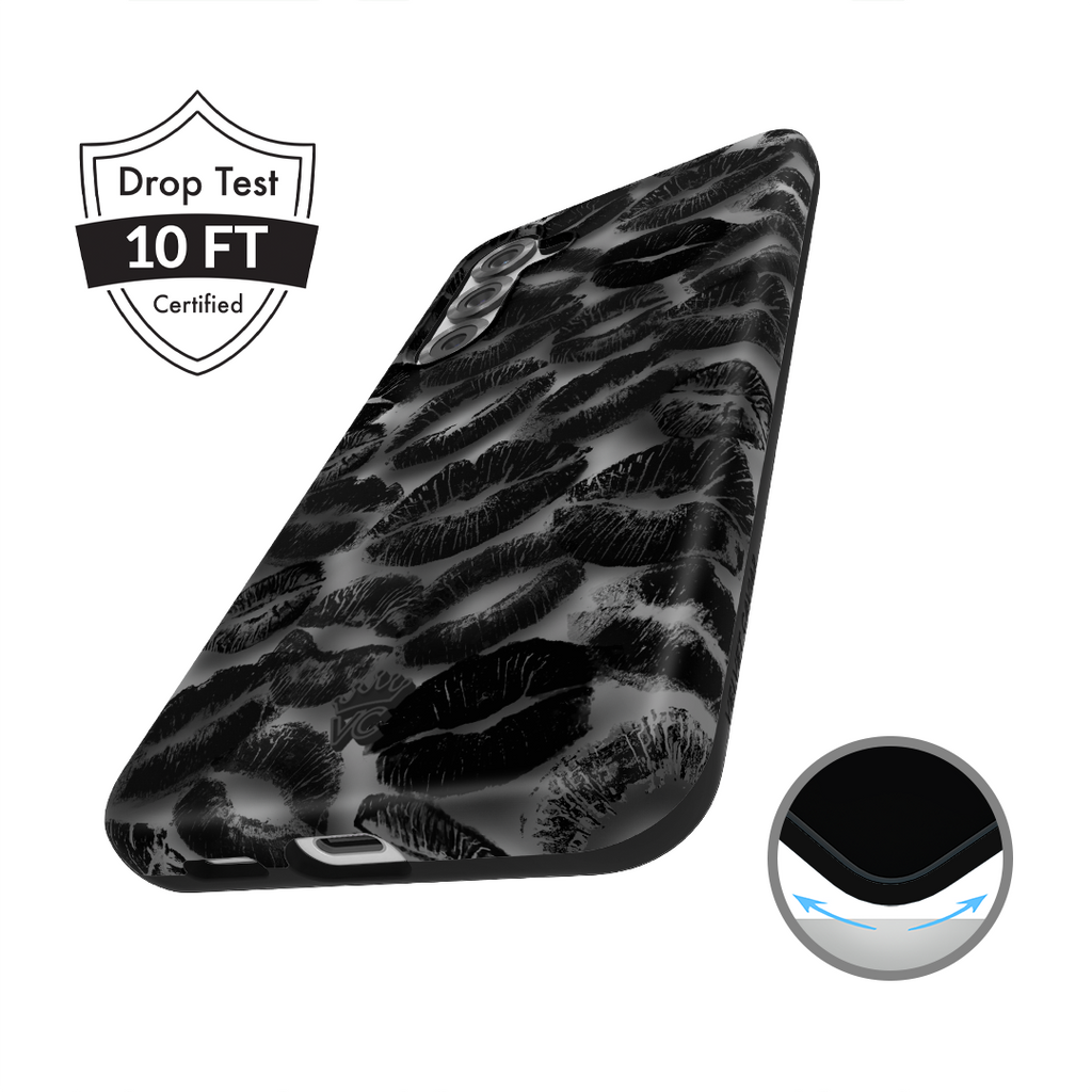 Kiss Me Goodnight Samsung Case