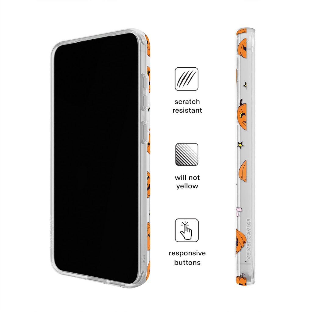 Pumpkin Princess Samsung Case