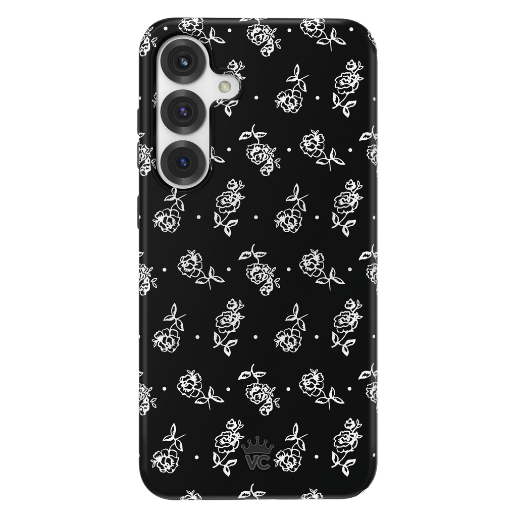 Vintage Roses Samsung Case