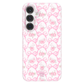 Lovely Pink Bows Samsung Case