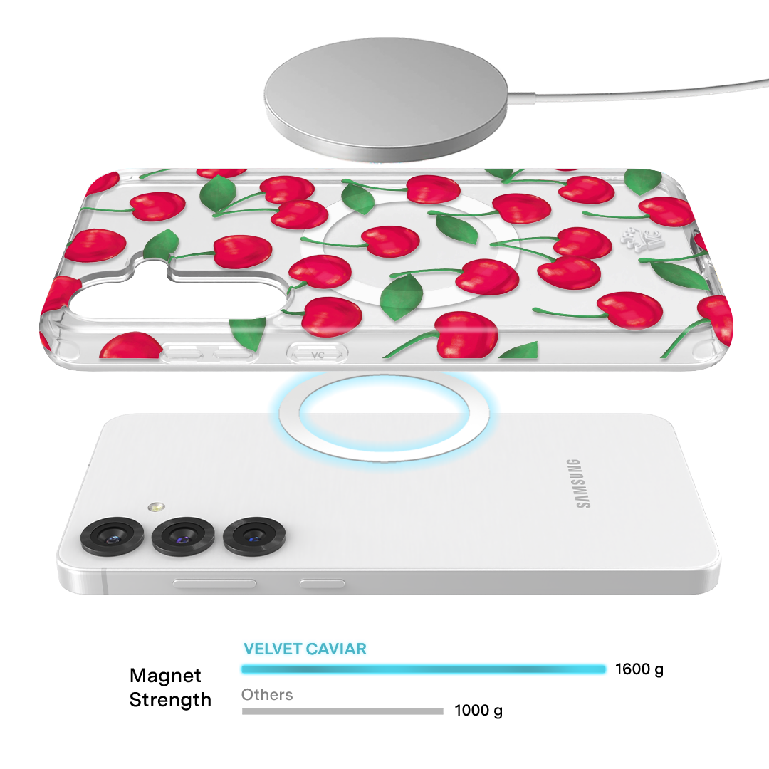 Very Cherry Samsung Case