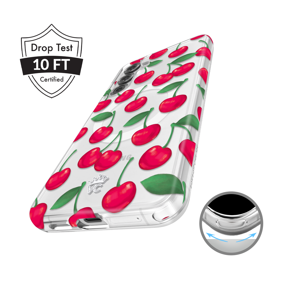 Very Cherry Samsung Case