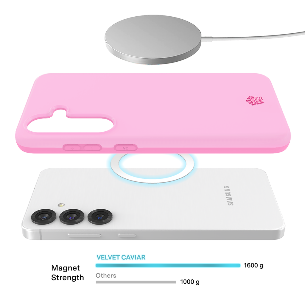 Pink Sugar Samsung Case