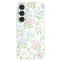 Hydrangea Floral Samsung Case