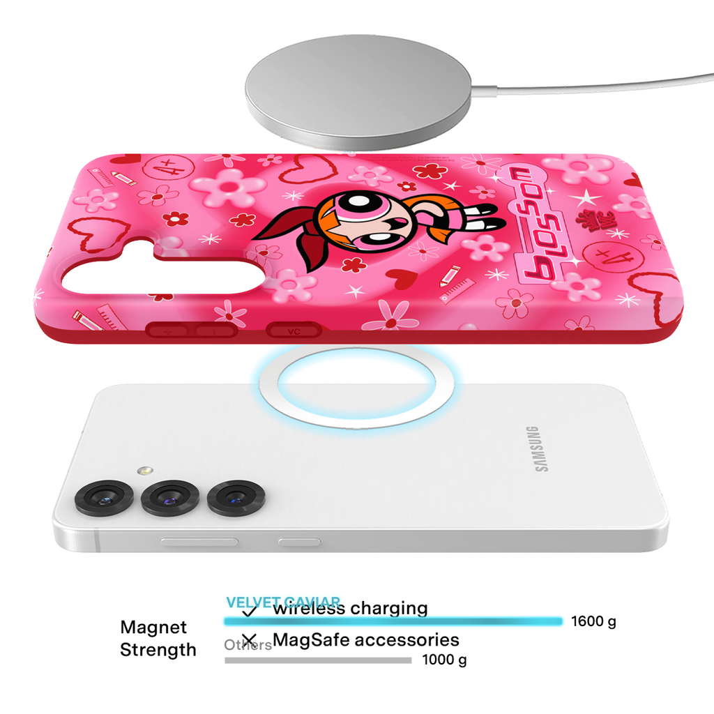 The Powerpuff Girls Blossom Samsung Case