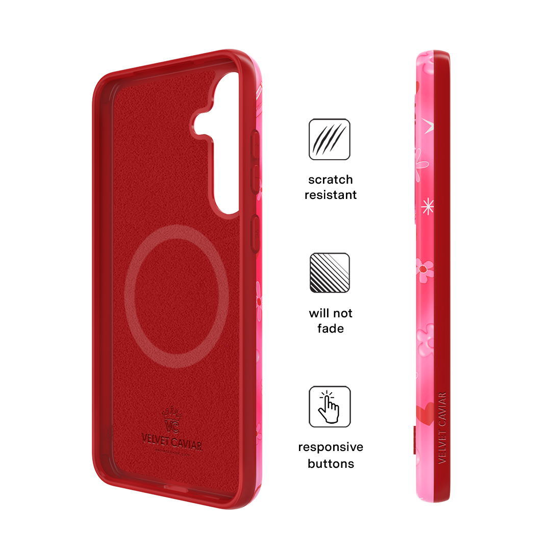 The Powerpuff Girls Blossom Samsung Case