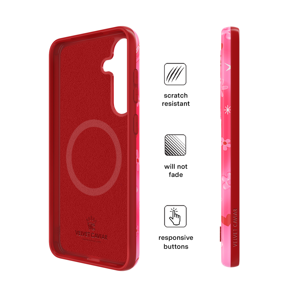The Powerpuff Girls Blossom Samsung Case