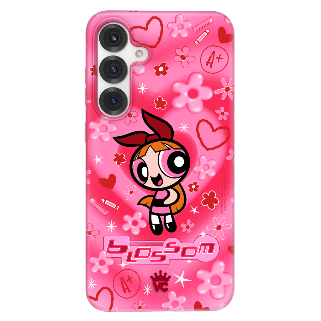 The Powerpuff Girls Blossom Samsung Case