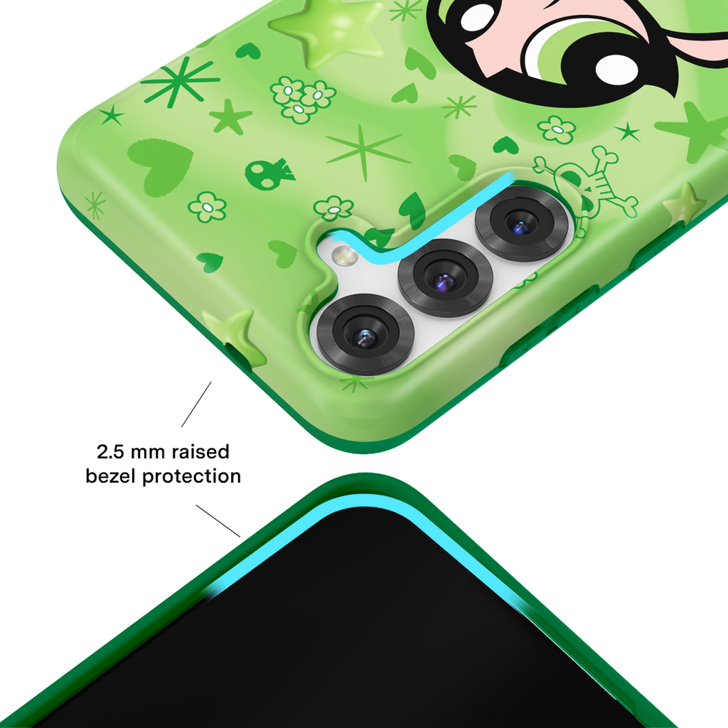 The Powerpuff Girls Buttercup Samsung Case