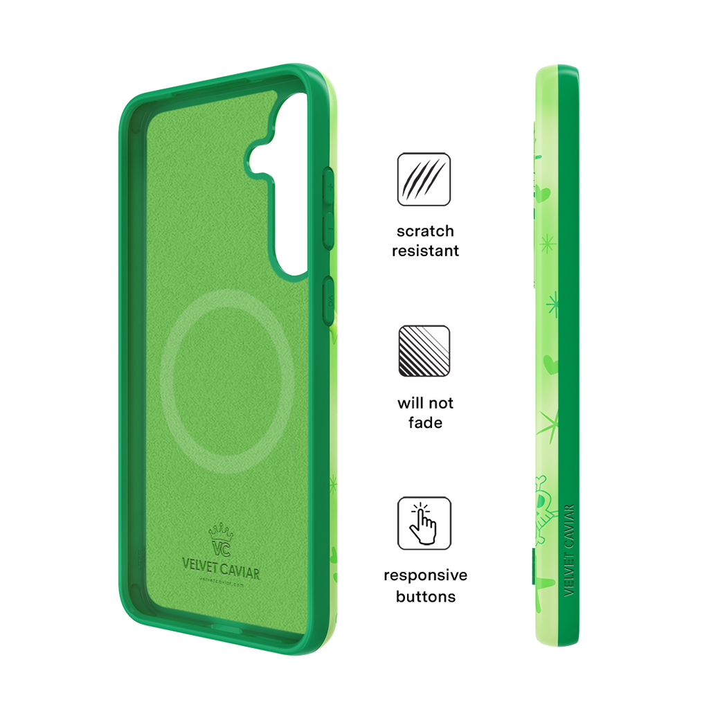 The Powerpuff Girls Buttercup Samsung Case