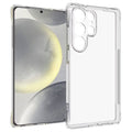 Handyhülle für Samsung Galaxy S25 Ultra Transparent Silikon