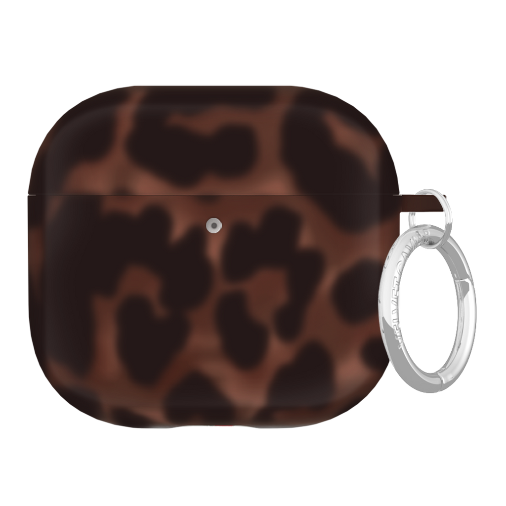It Girl Leopard AirPod Case