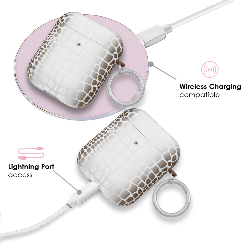 Himalayan Croc AirPod Case