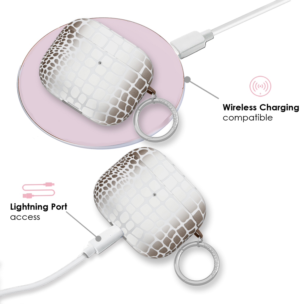 Himalayan Croc AirPod Case