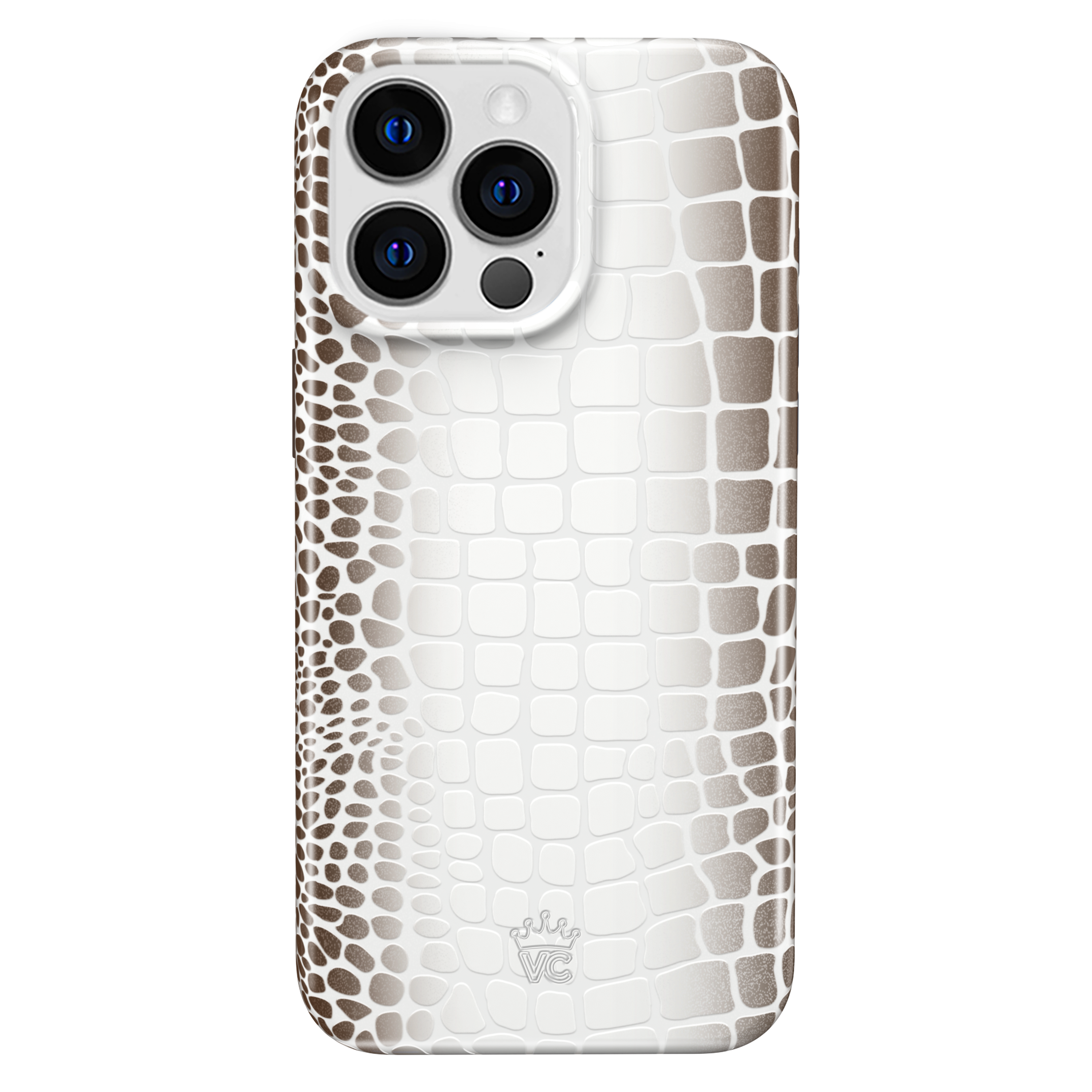 Himalayan Croc iPhone Case