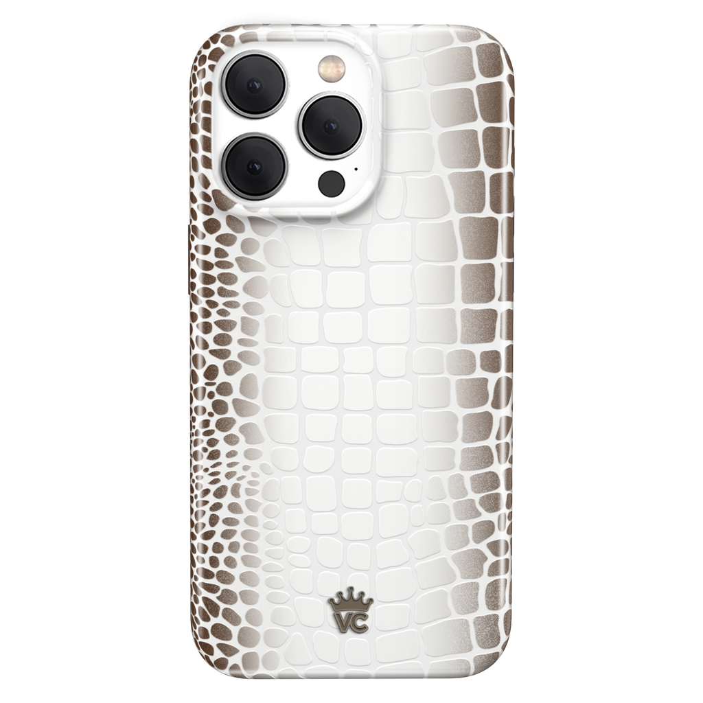 Himalayan Croc iPhone Case