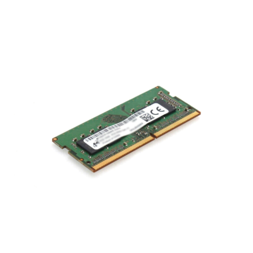 16GB DDR5 4800MHz SODIMM Single Rank Memory
