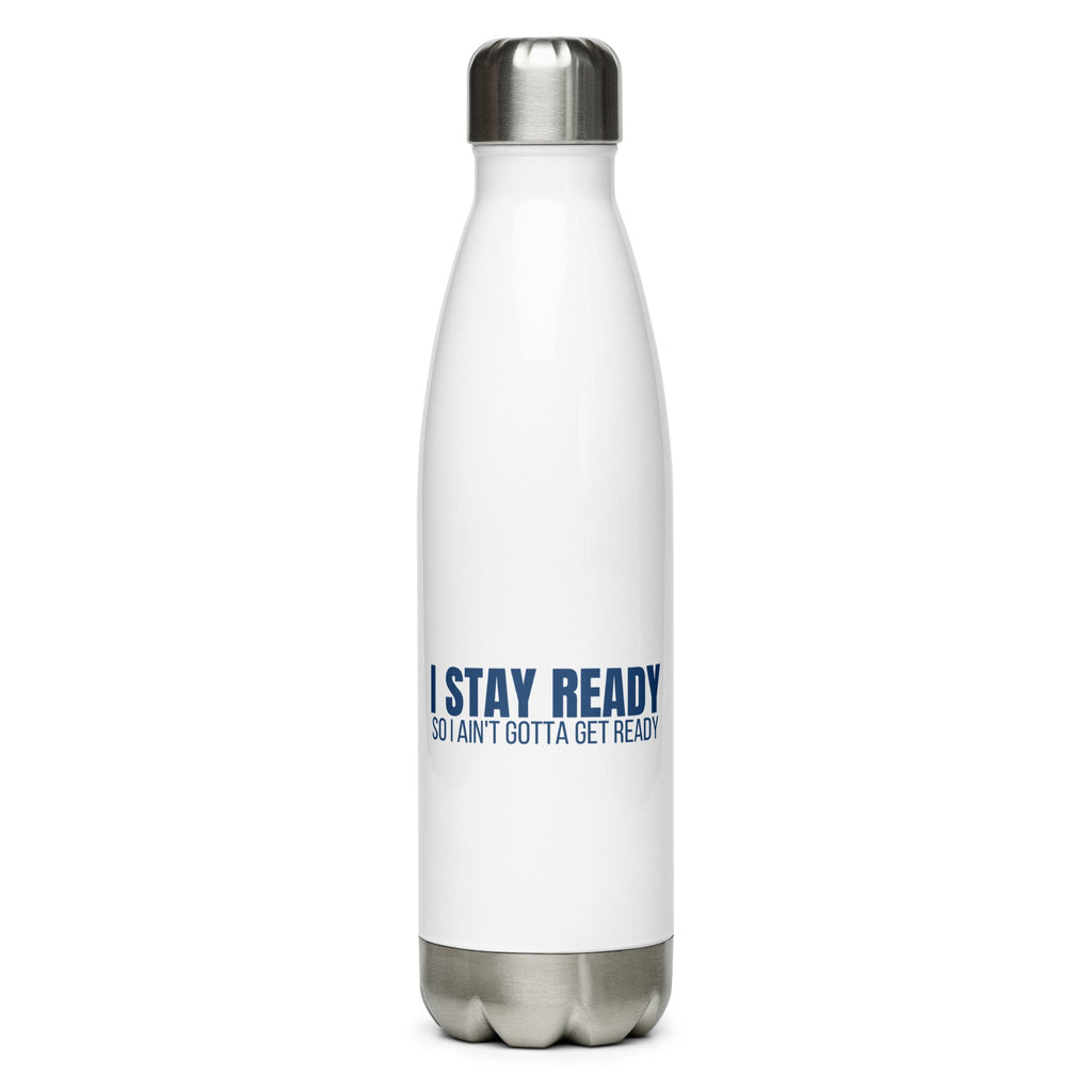 Stay Ready Bottle