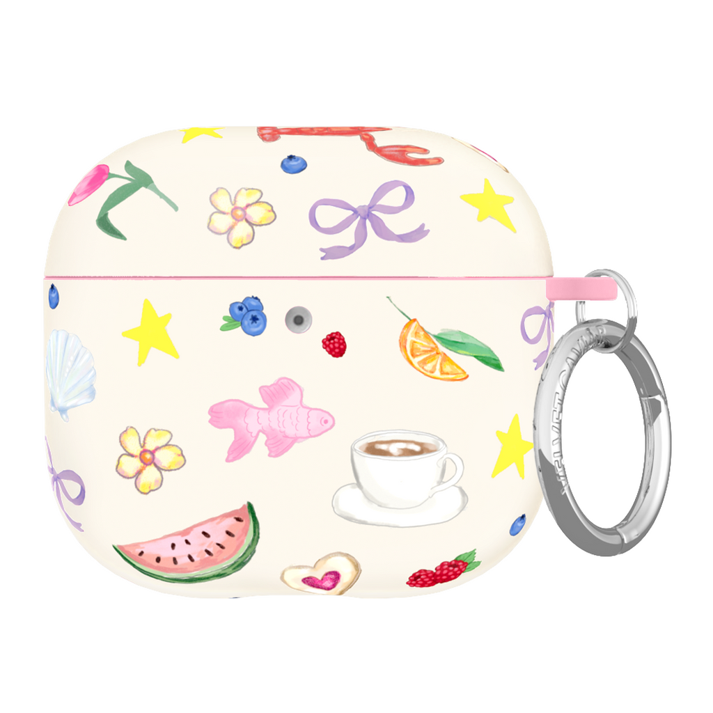 Summer Love AirPod Case