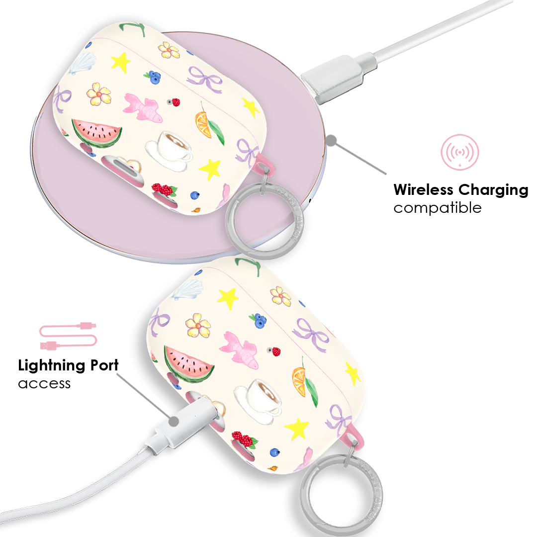 Summer Love AirPod Case