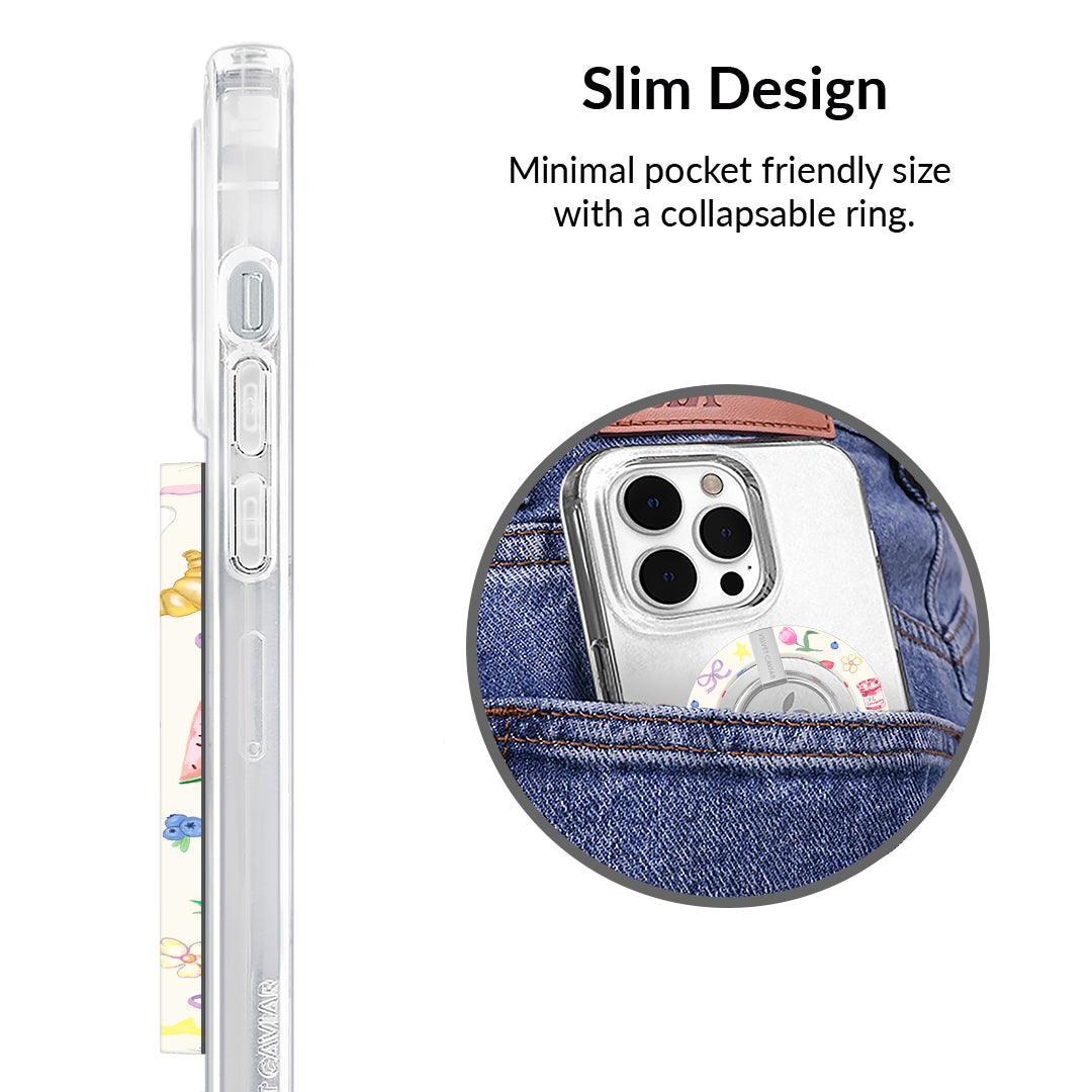 Summer Love MagSafe Grip Ring