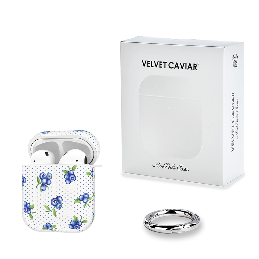 Blueberry Baby AirPod Case