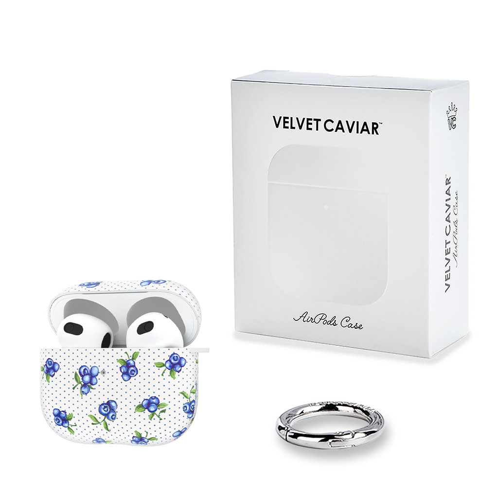 Blueberry Baby AirPod Case
