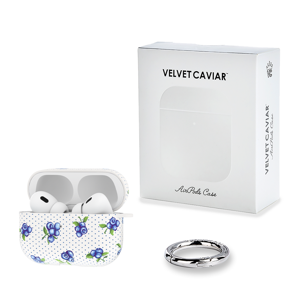 Blueberry Baby AirPod Case