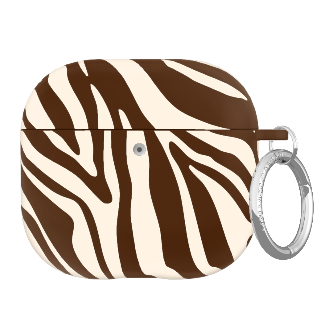 Coco Zebra AirPod Case