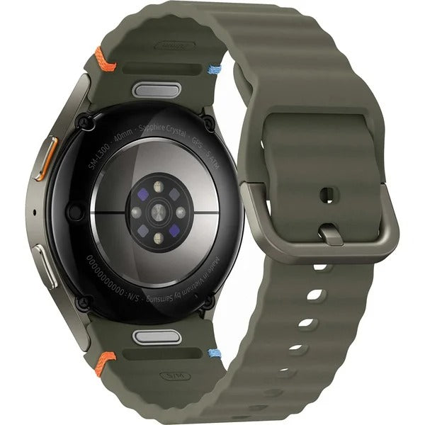 Samsung Galaxy Watch 7 40mm LTE Green