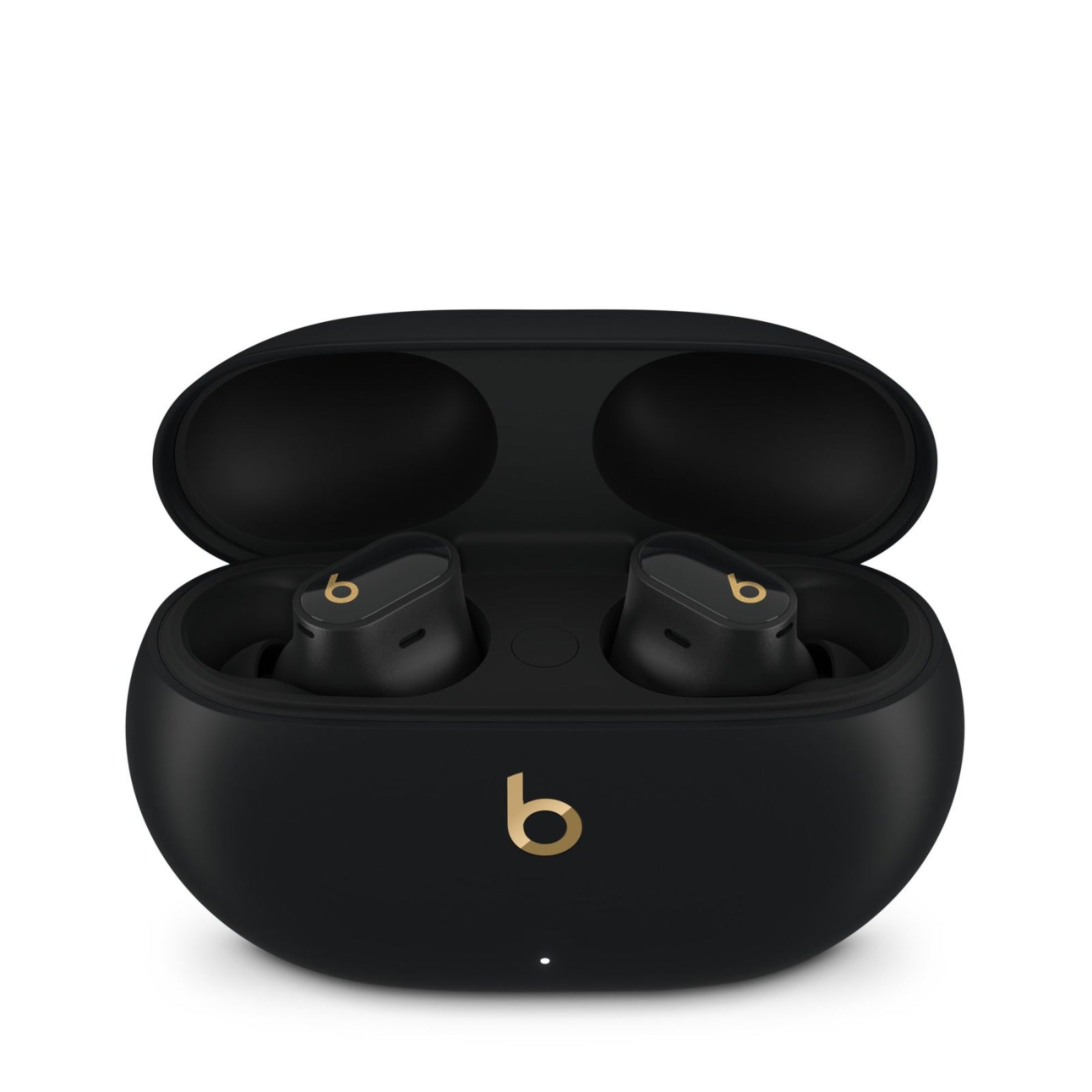 Beats Studio Buds+ Kopfhörer, In-Ear, Schwarz / Gold