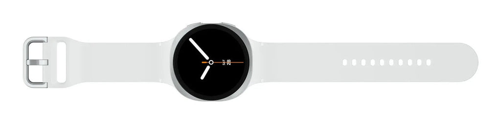 Samsung Galaxy Watch 8 44mm Bluetooth Silber