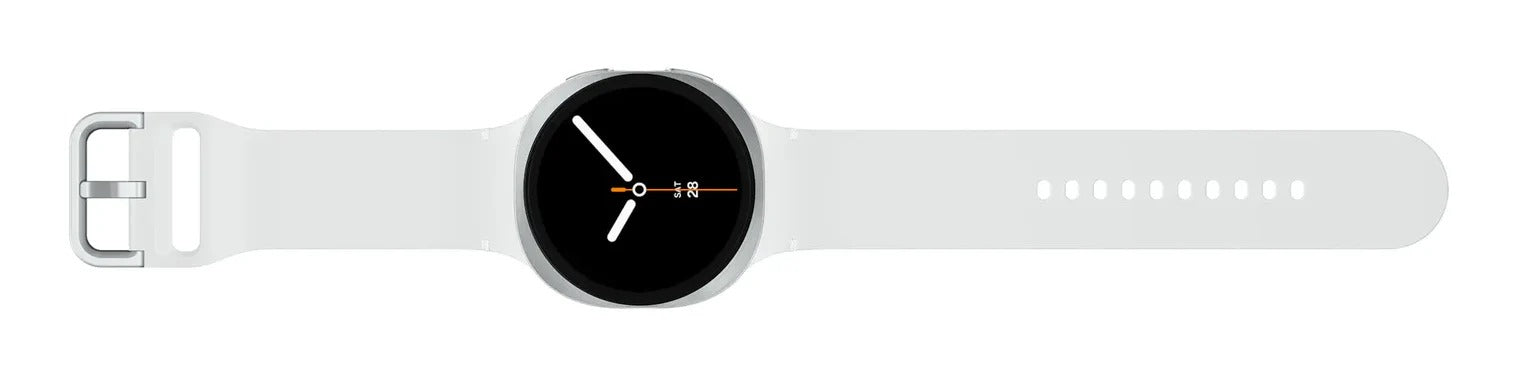 Samsung Galaxy Watch 8 44mm Bluetooth Silber