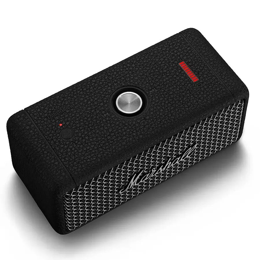 Marshall Emberton II Bluetooth Lautsprecher, Black and Steel