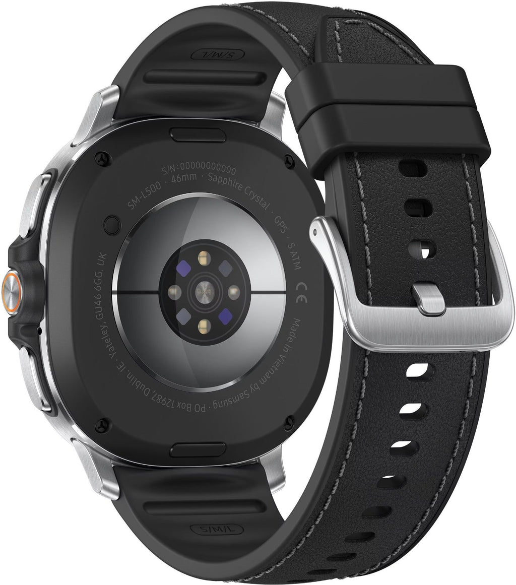 Samsung Galaxy Watch 8 Classic Schwarz 46mm Bluetooth